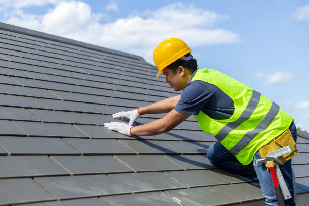 Heating Cable for Roof Installation in Rural Hill, TN